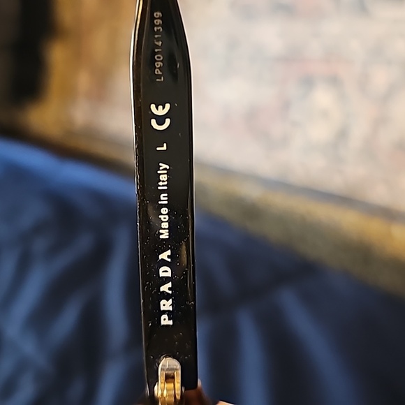 Prada eyeglass frame - Picture 2 of 2